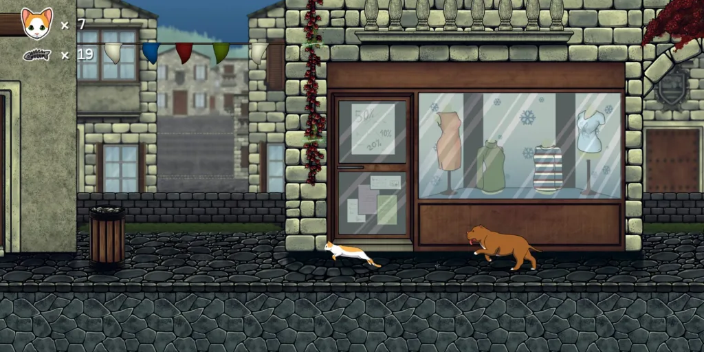 The Purring Quest
