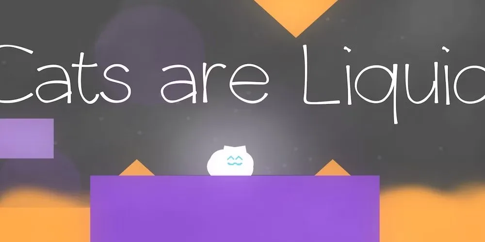 Cats Are Liquid