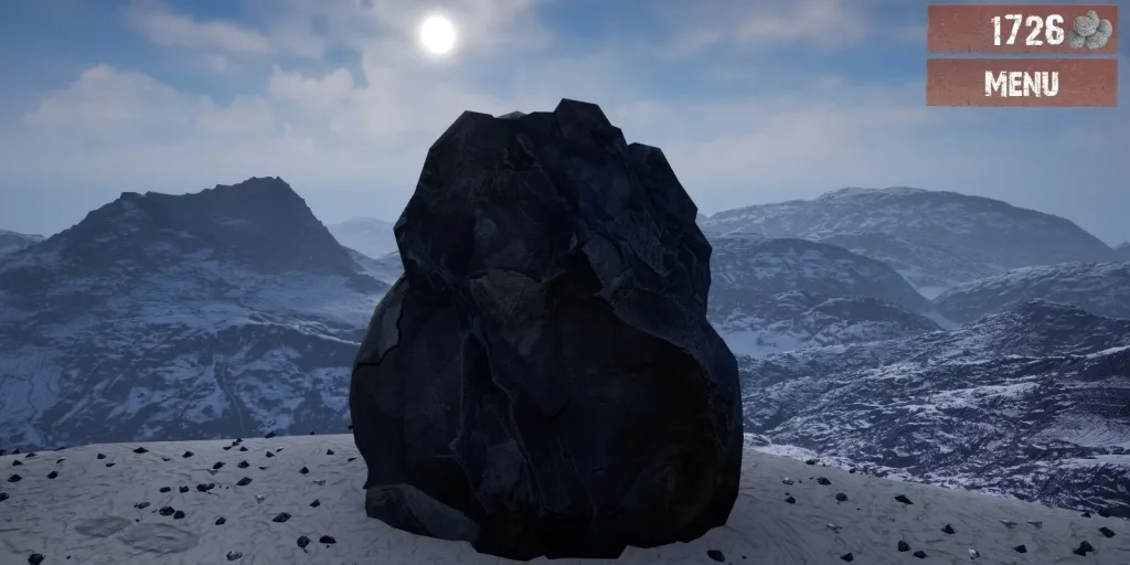 Rock Simulator