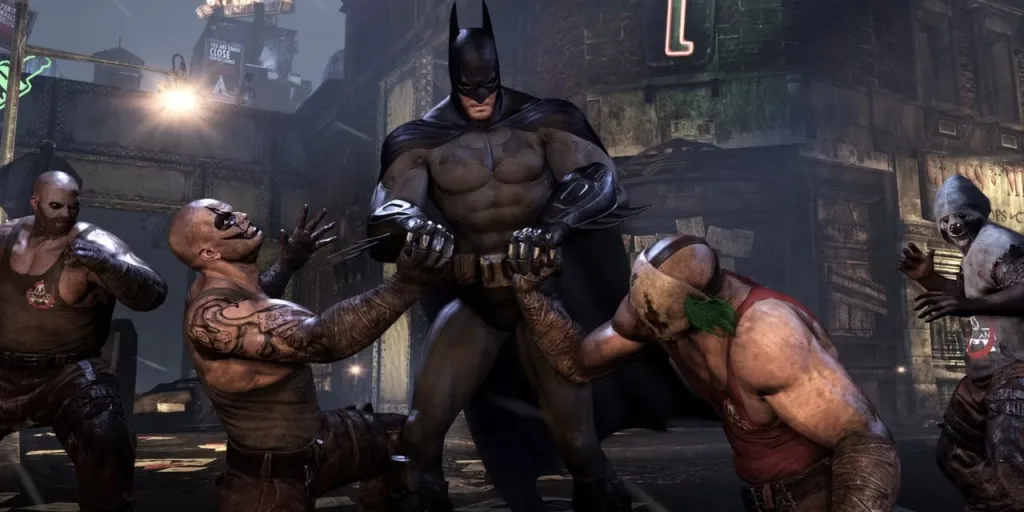 Batman: Arkham City
