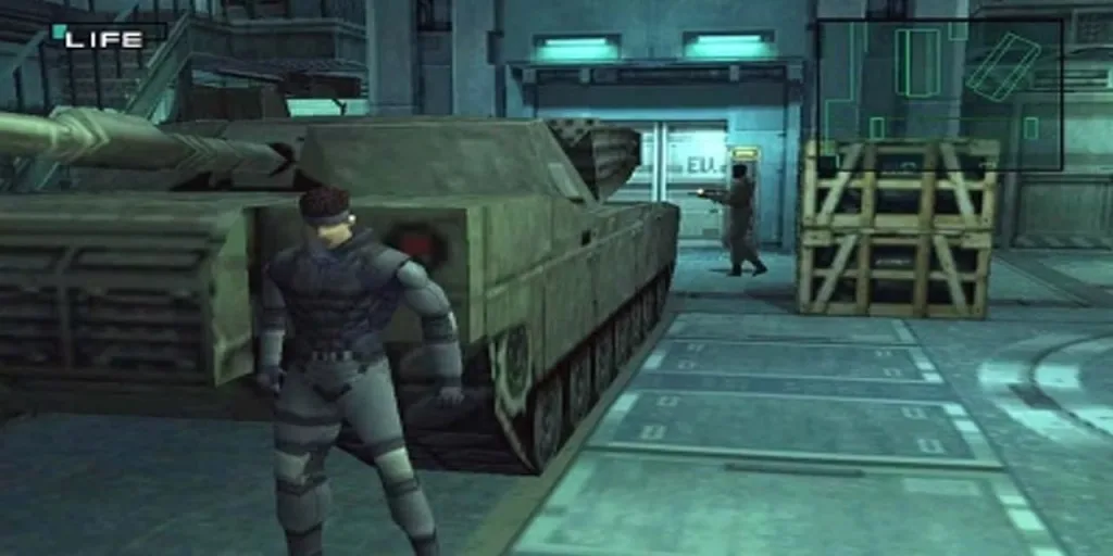 Metal Gear Solid