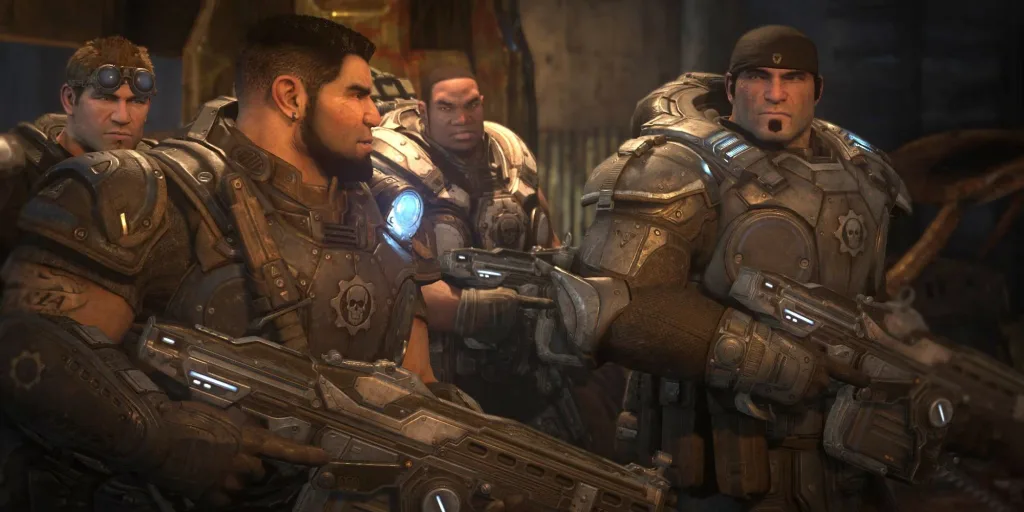 Gears Of War
