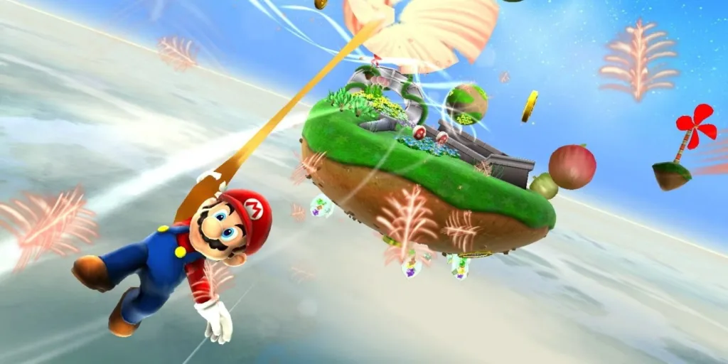 Super Mario Galaxy
