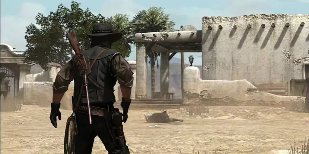 Red Dead Redemption