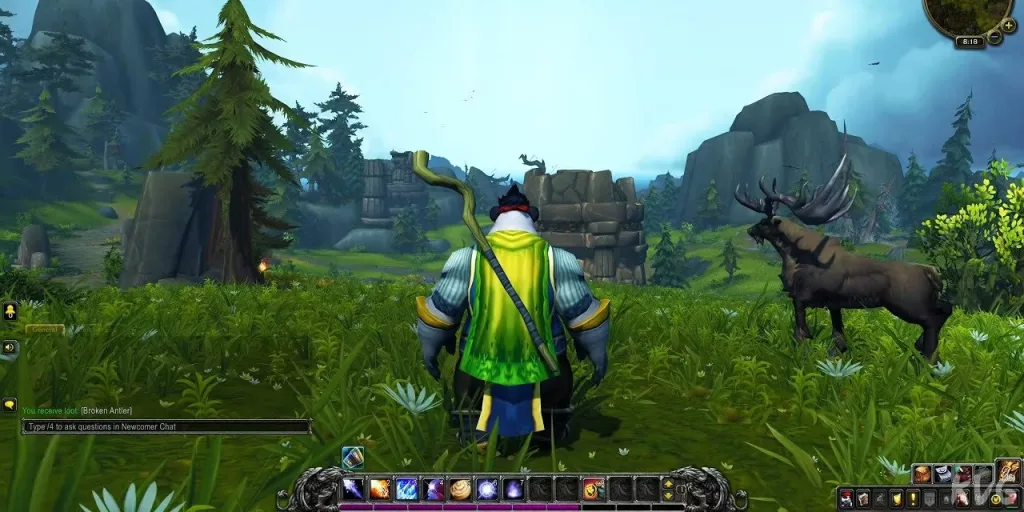 World of Warcraft