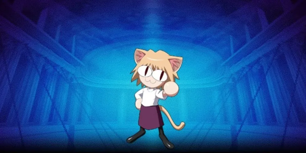 Неко-Арк – Melty Blood