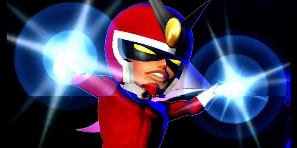 Красавчик Джо – Marvel Vs Capcom 3