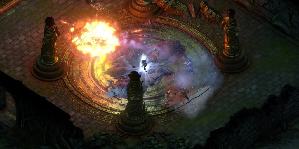Pillars Of Eternity