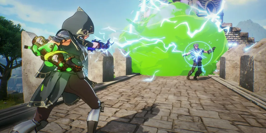 Spellbreak