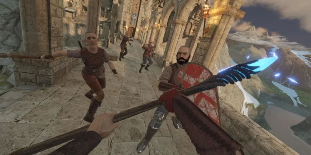 Blade And Sorcery