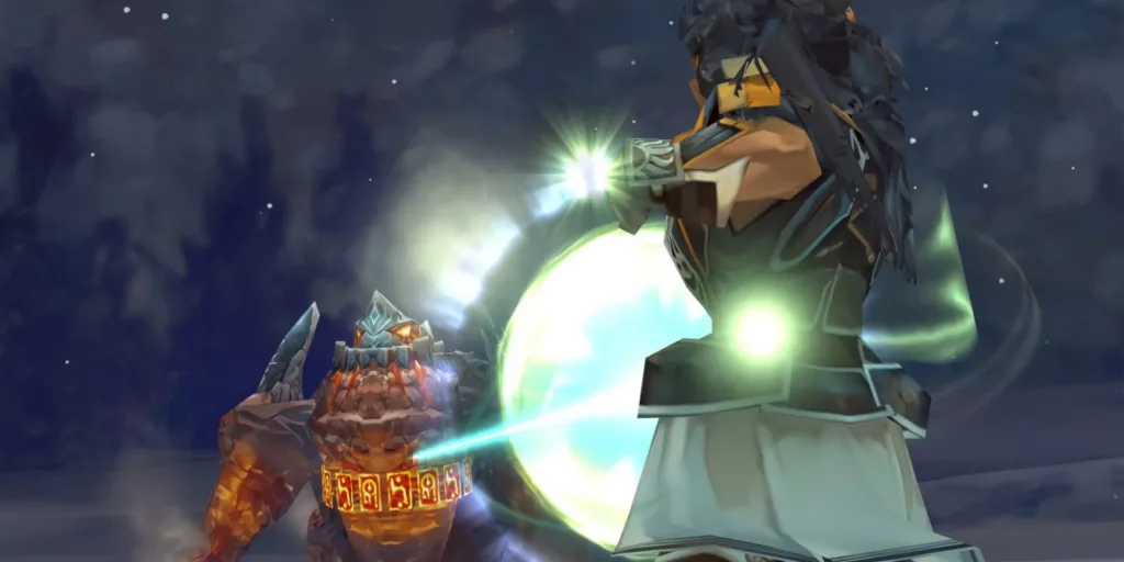 Romancing SaGa: Minstrel Song