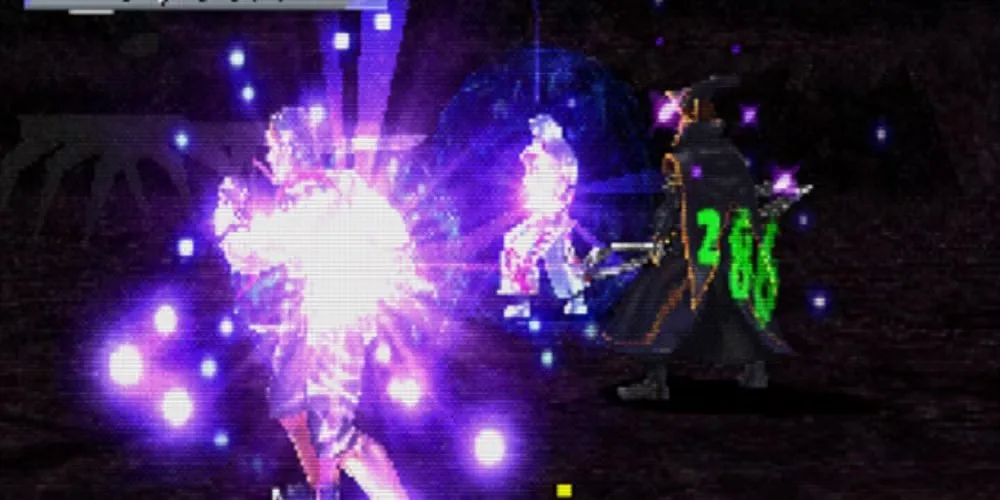 Chrono Cross
