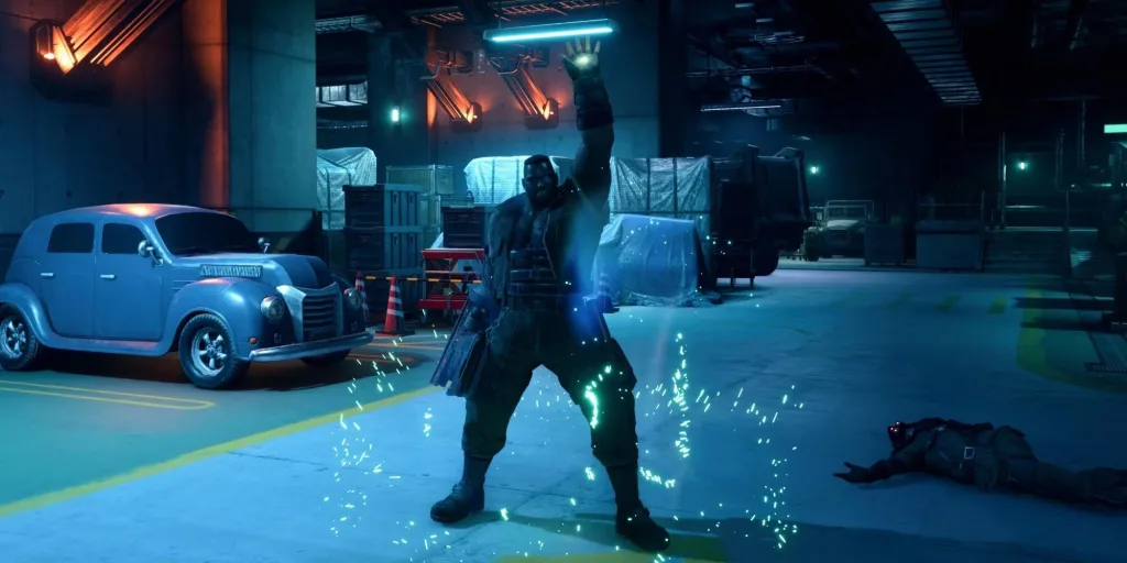 Final Fantasy 7