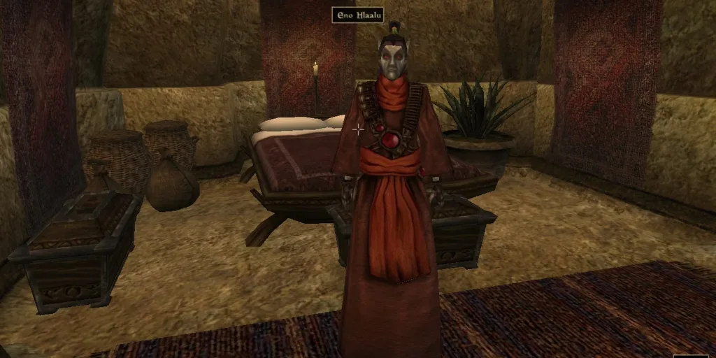 The Elder Scrolls 3: Morrowind