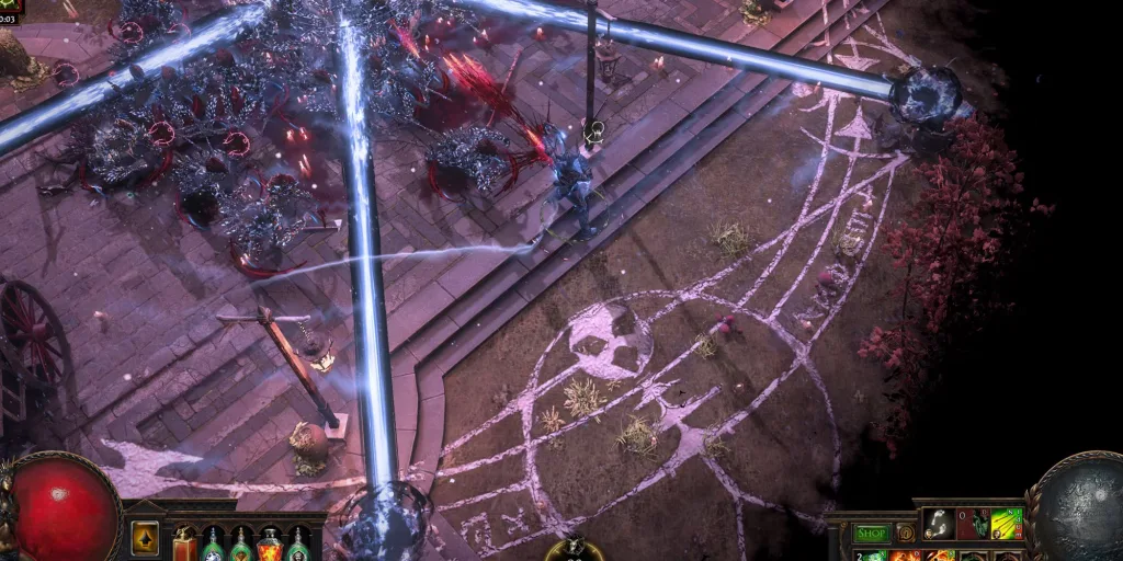 Path Of Exile