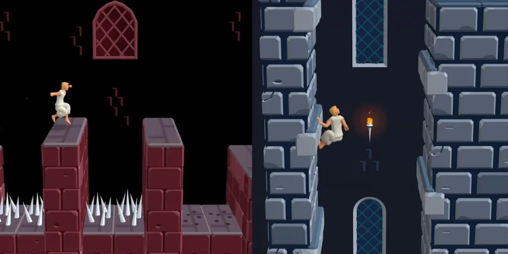 Prince of Persia: Escape