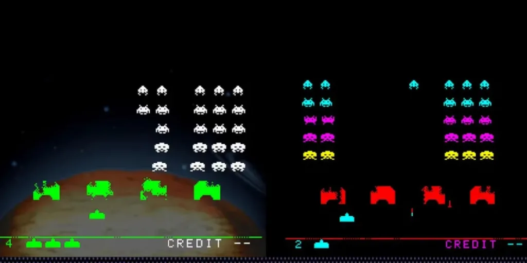 Space Invaders