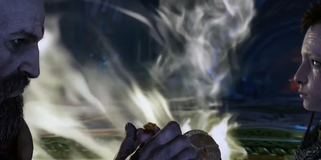 God of War: Кратос
