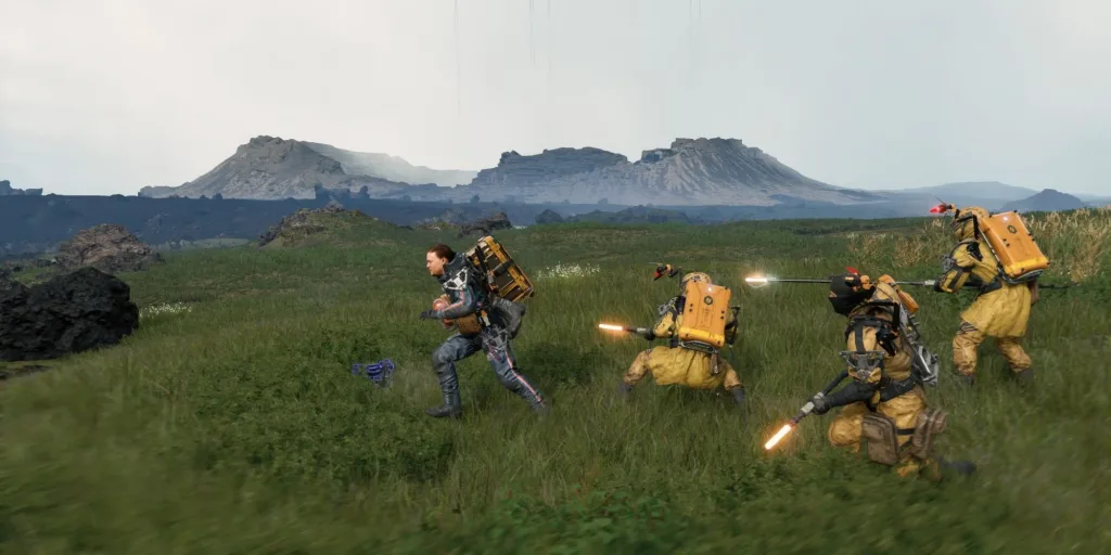 Death Stranding