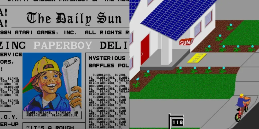 Paperboy