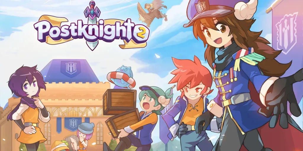 Postknight 2