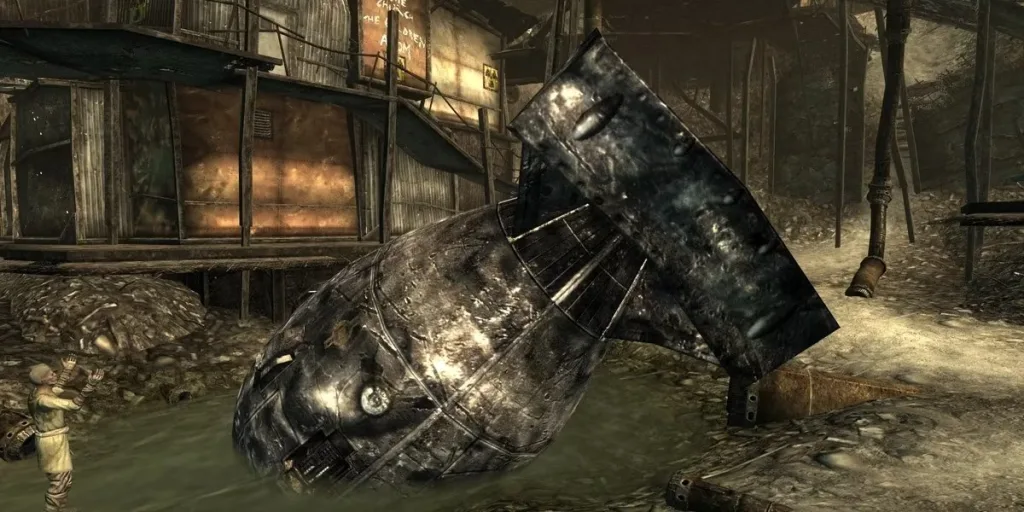 Fallout 3 – Дети Атома