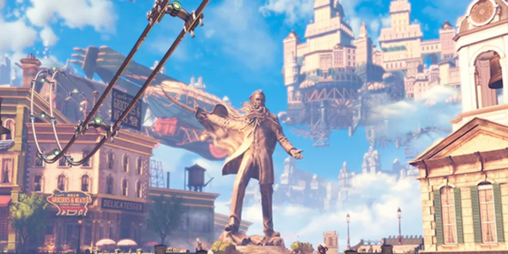 BioShock Infinite – Основатели