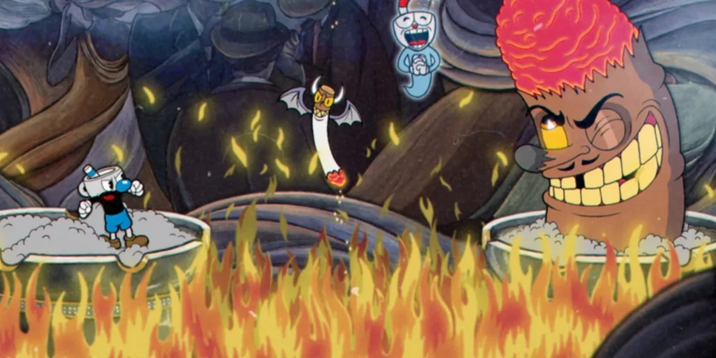 Cuphead