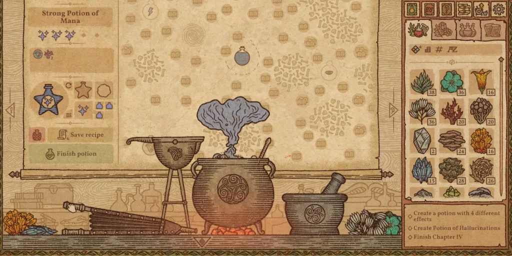Potion Craft: Alchemist Simulator
