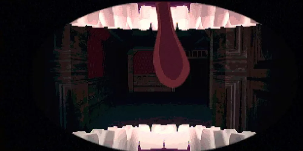 Tonsil Terror