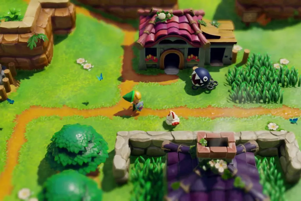 Link's Awakening