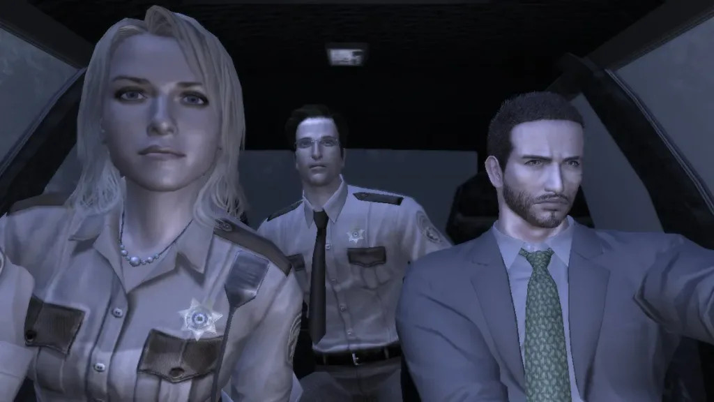 Deadly Premonition