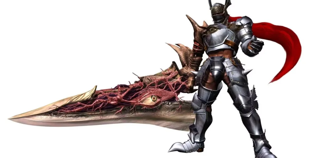 Soulcalibur – Грань Души