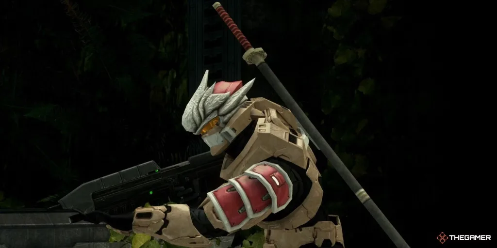 Halo 3 – Катана