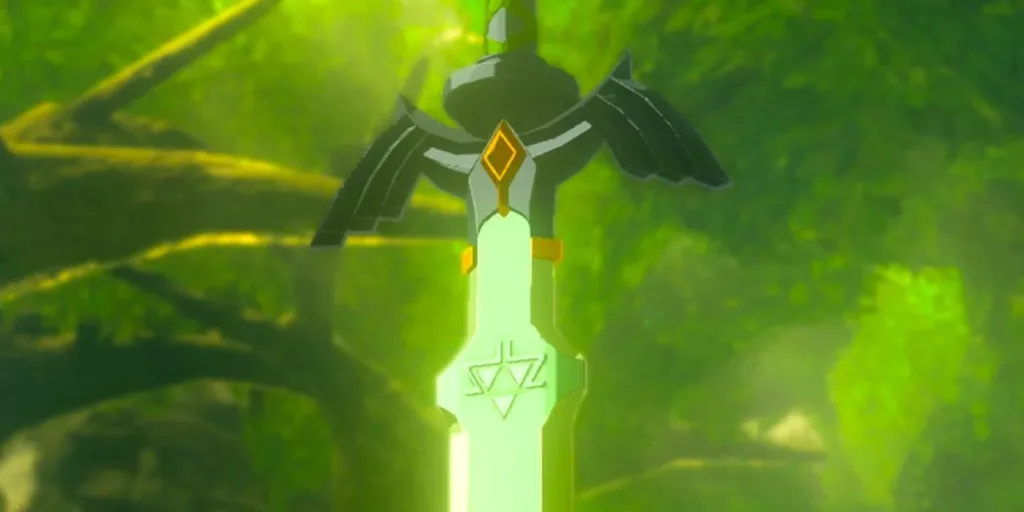 The Legend of Zelda – Меч Мастера