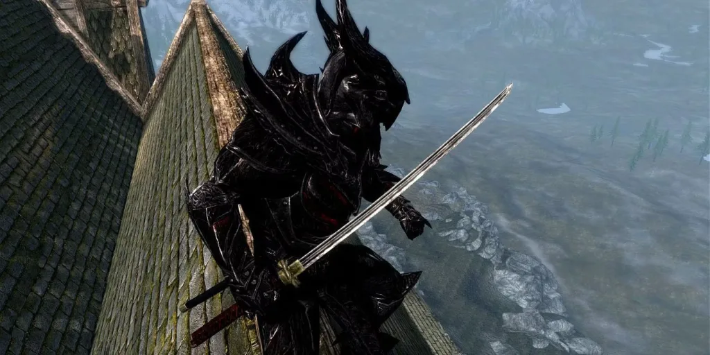 The Elder Scrolls V: Skyrim – Бич Драконов