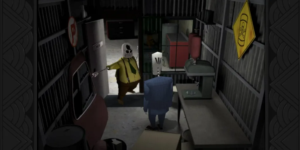 Grim Fandango