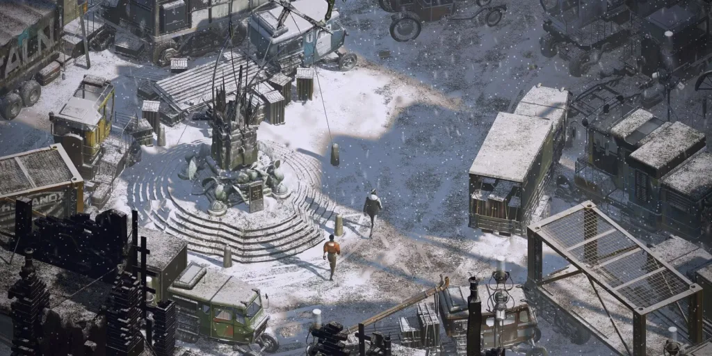 Disco Elysium