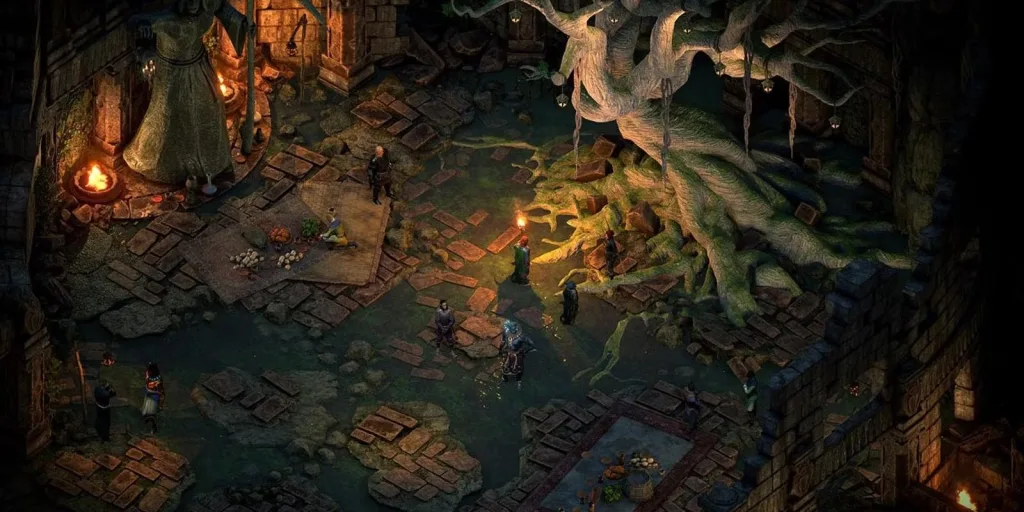 Pillars Of Eternity
