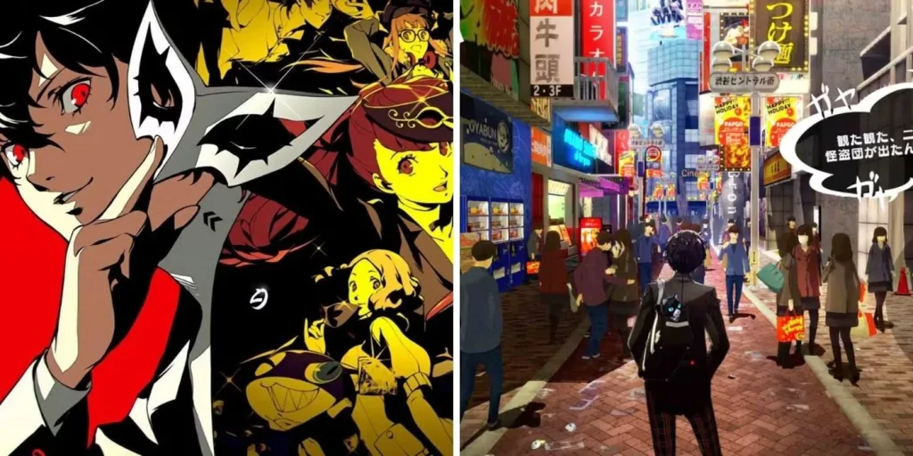 Persona 5 Royal