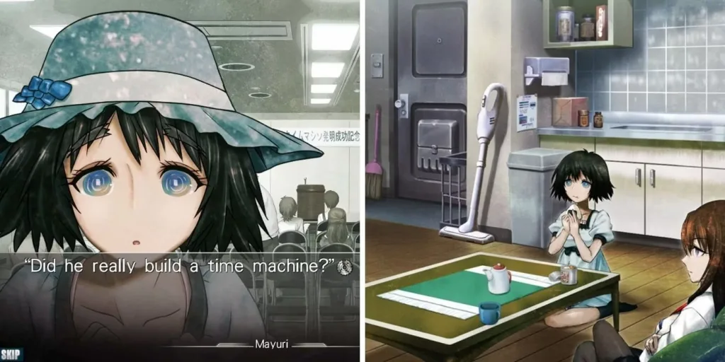 Steins;Gate