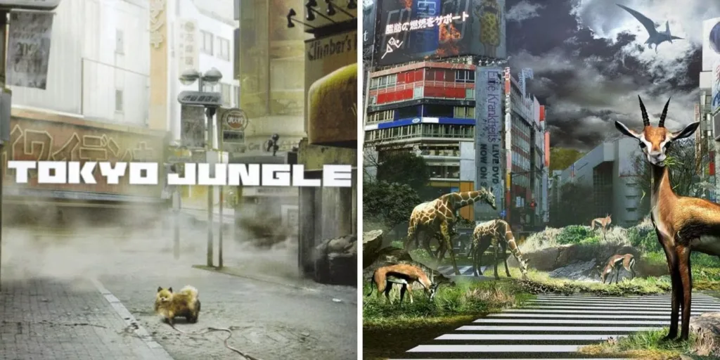 Tokyo Jungle