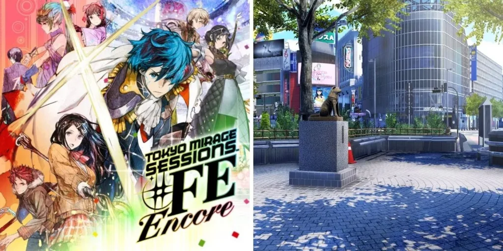 Tokyo Mirage Sessions #FE Encore