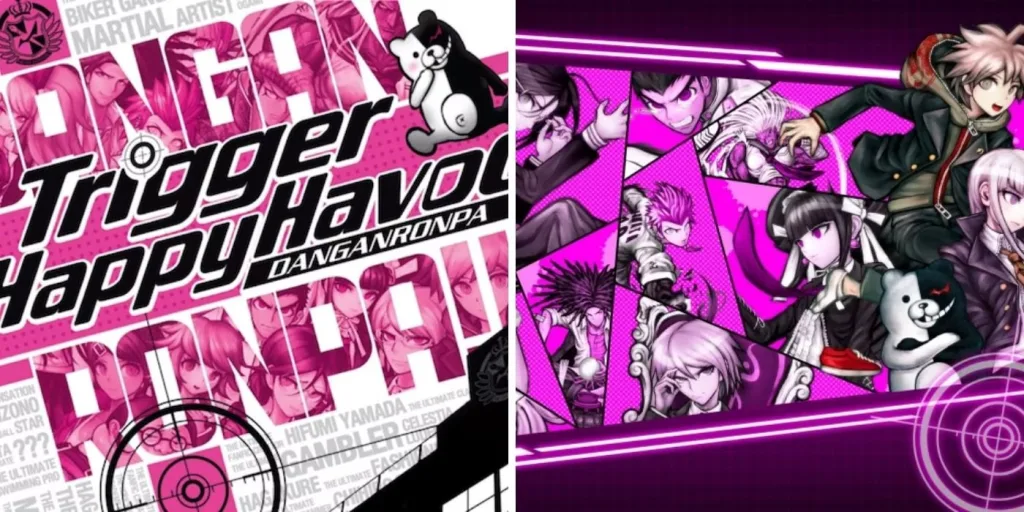 Danganronpa: Trigger Happy Havoc
