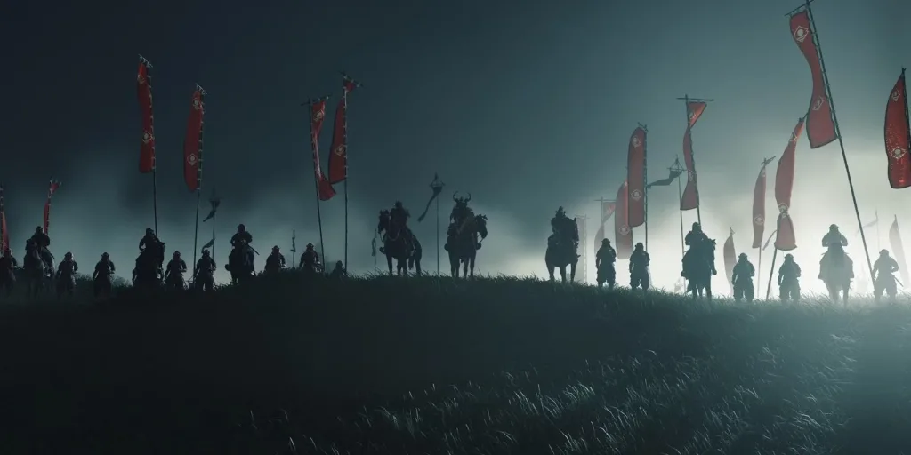 Ghost Of Tsushima