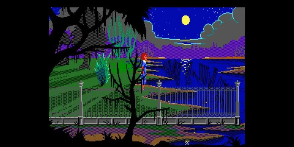 The Colonel's Bequest