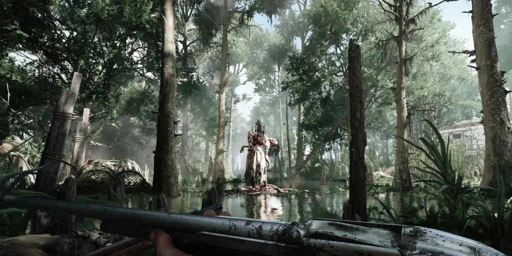 Hunt: Showdown