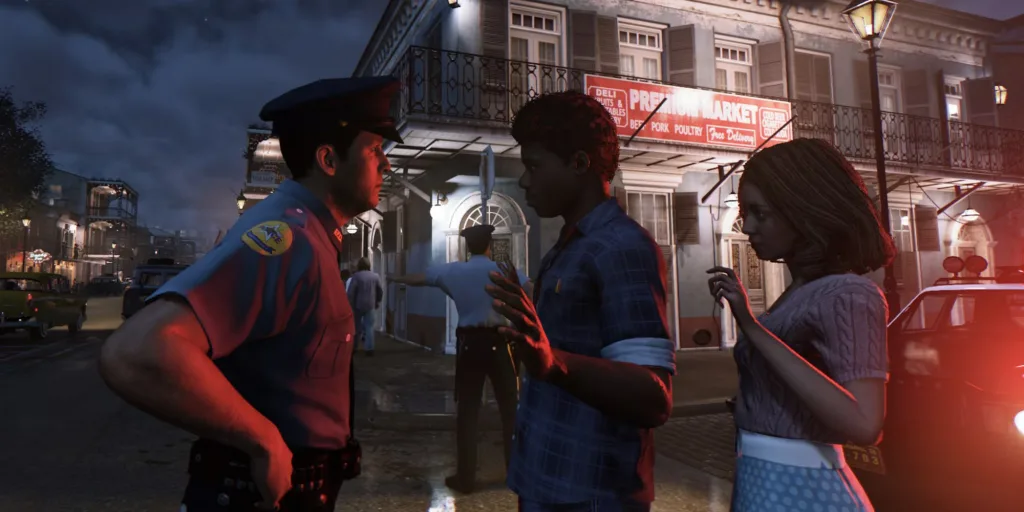 Mafia 3