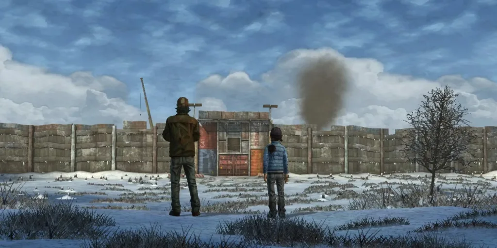The Walking Dead