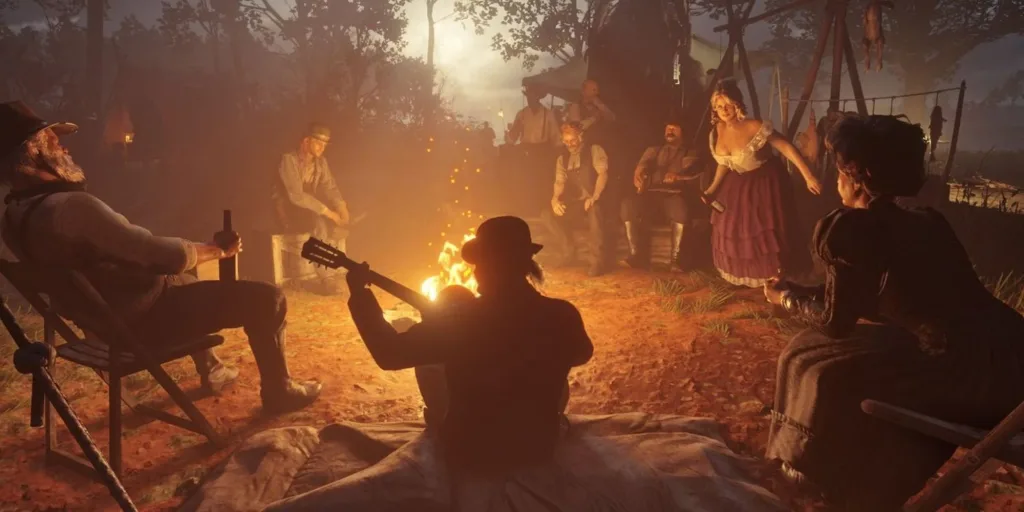 Red Dead Redemption 2